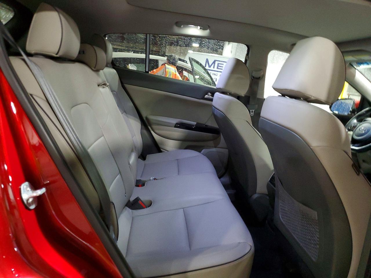 2019 KIA SPORTAGE
