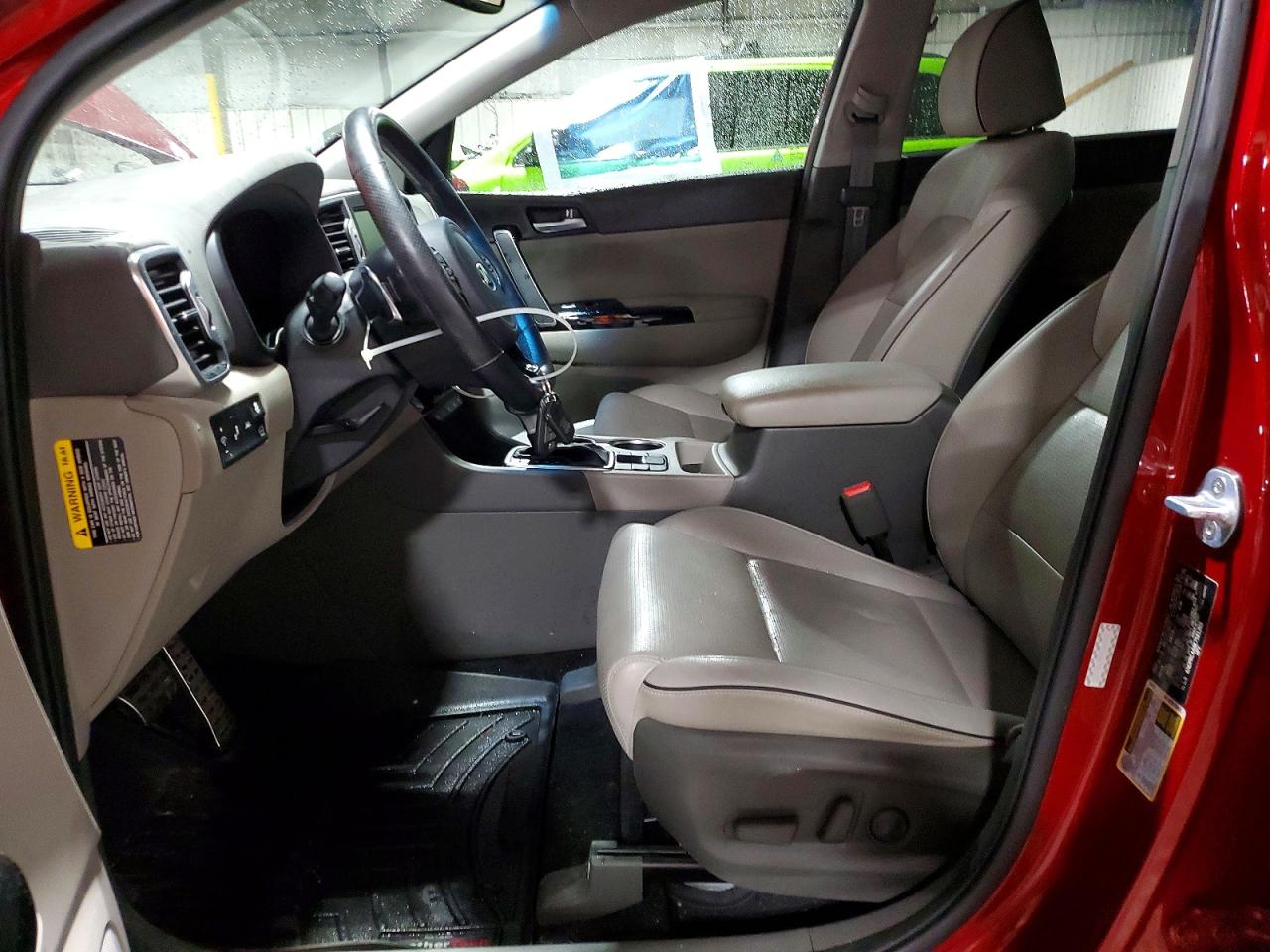 2019 KIA SPORTAGE