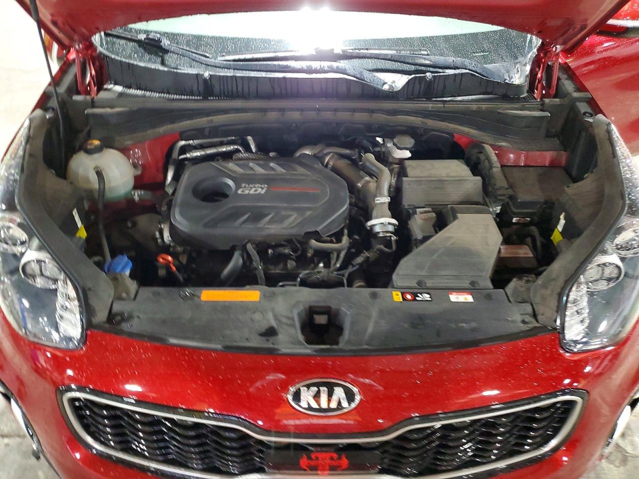 2019 KIA SPORTAGE