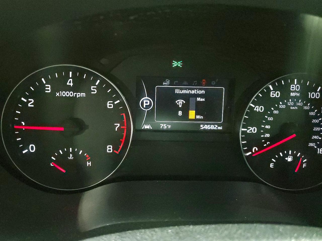 2019 KIA SPORTAGE