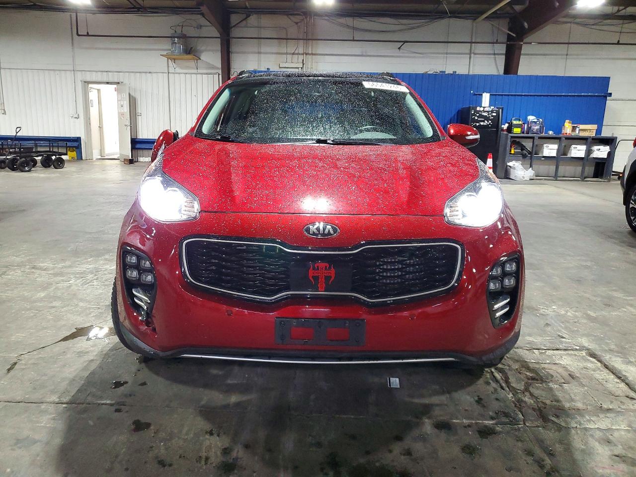 2019 KIA SPORTAGE