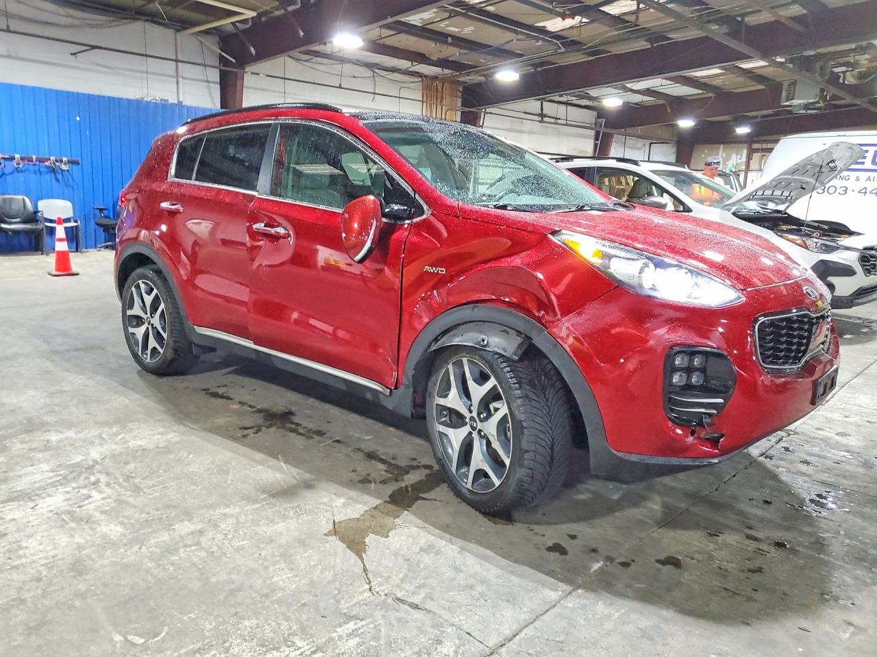 2019 KIA SPORTAGE