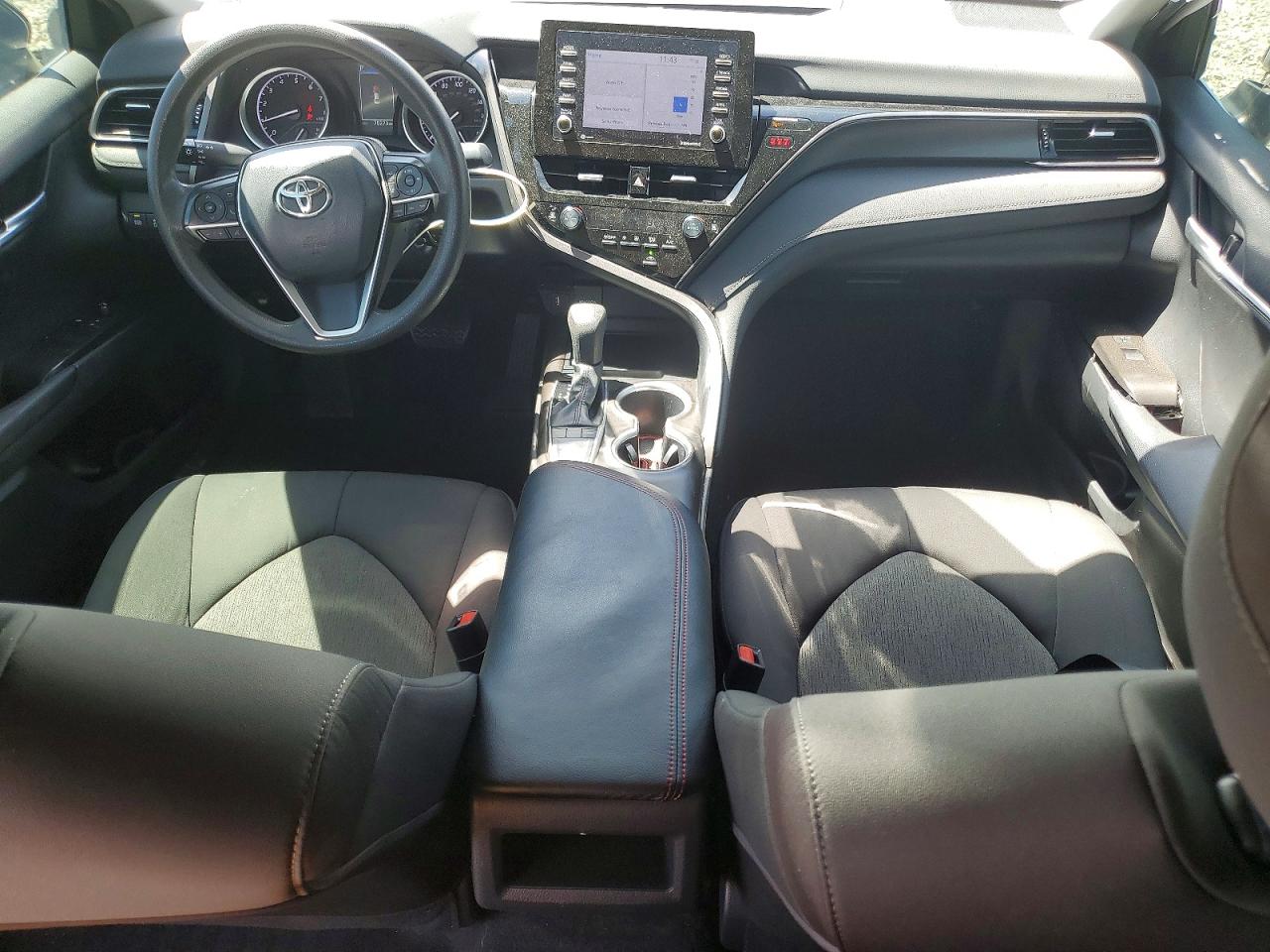 2024 TOYOTA CAMRY