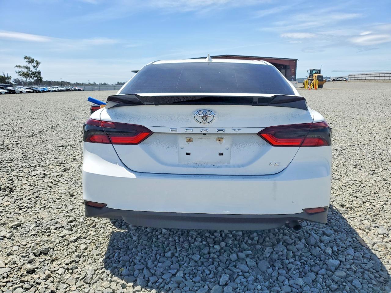2024 TOYOTA CAMRY