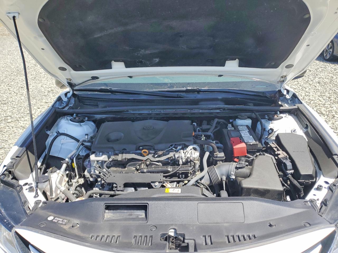 2024 TOYOTA CAMRY