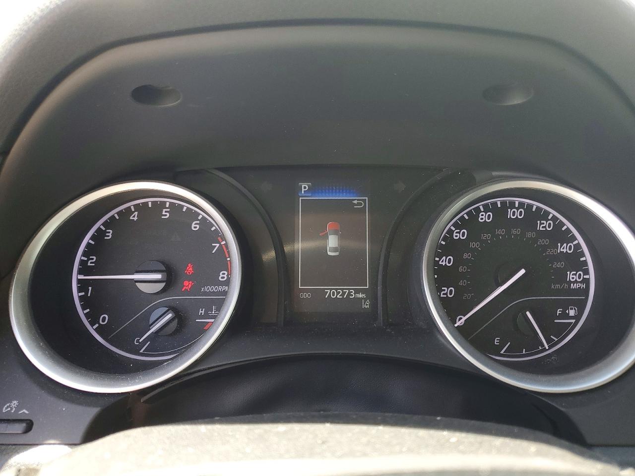 2024 TOYOTA CAMRY