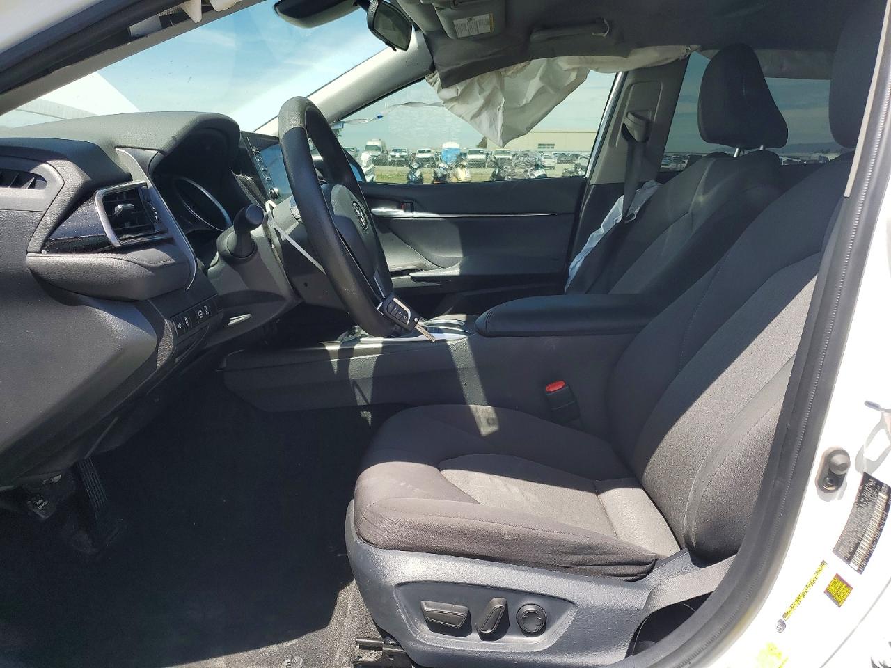 2024 TOYOTA CAMRY