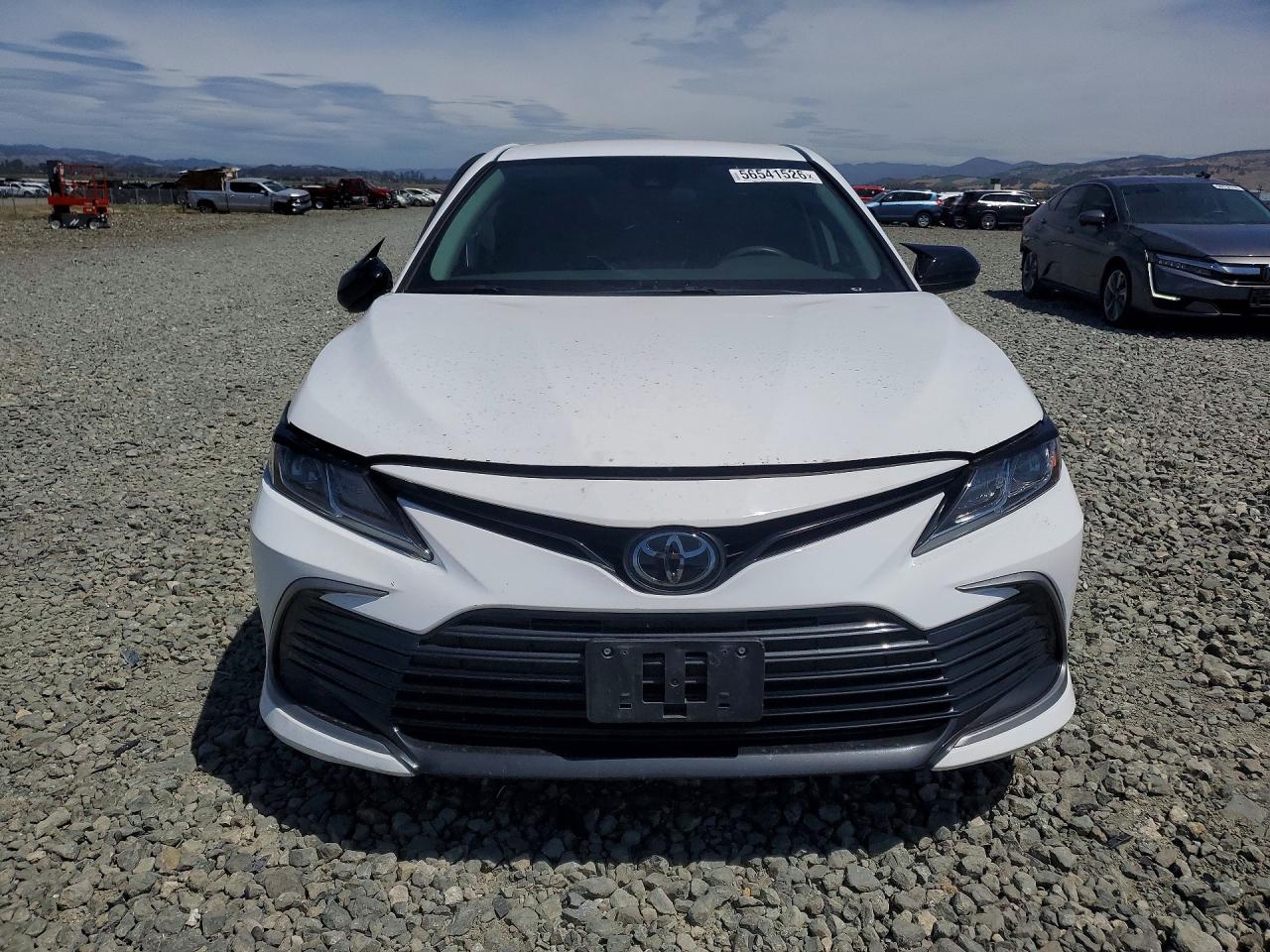 2024 TOYOTA CAMRY