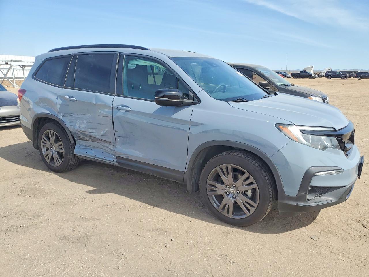 2022 HONDA PILOT