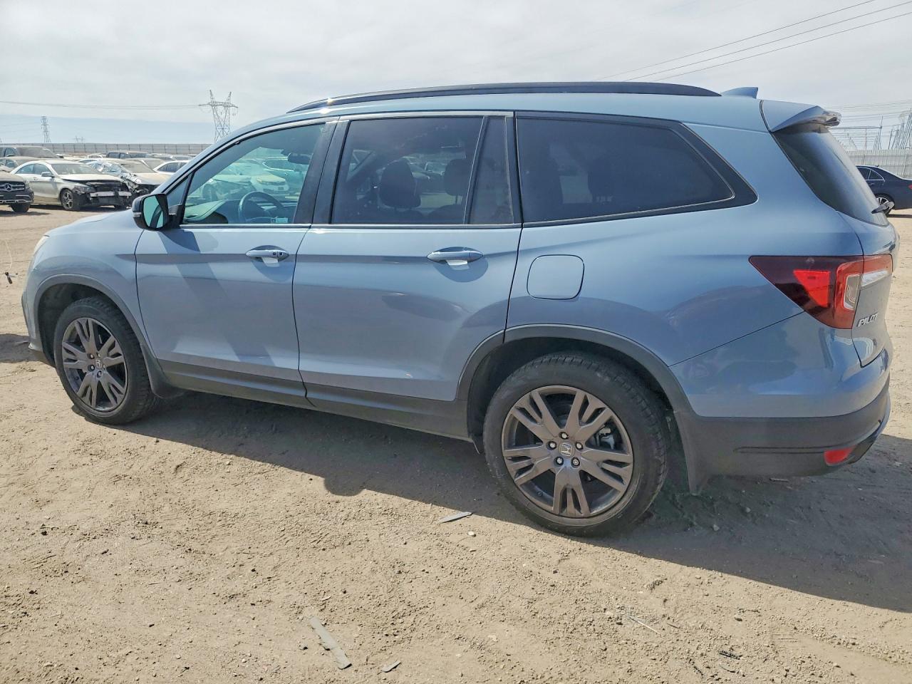 2022 HONDA PILOT