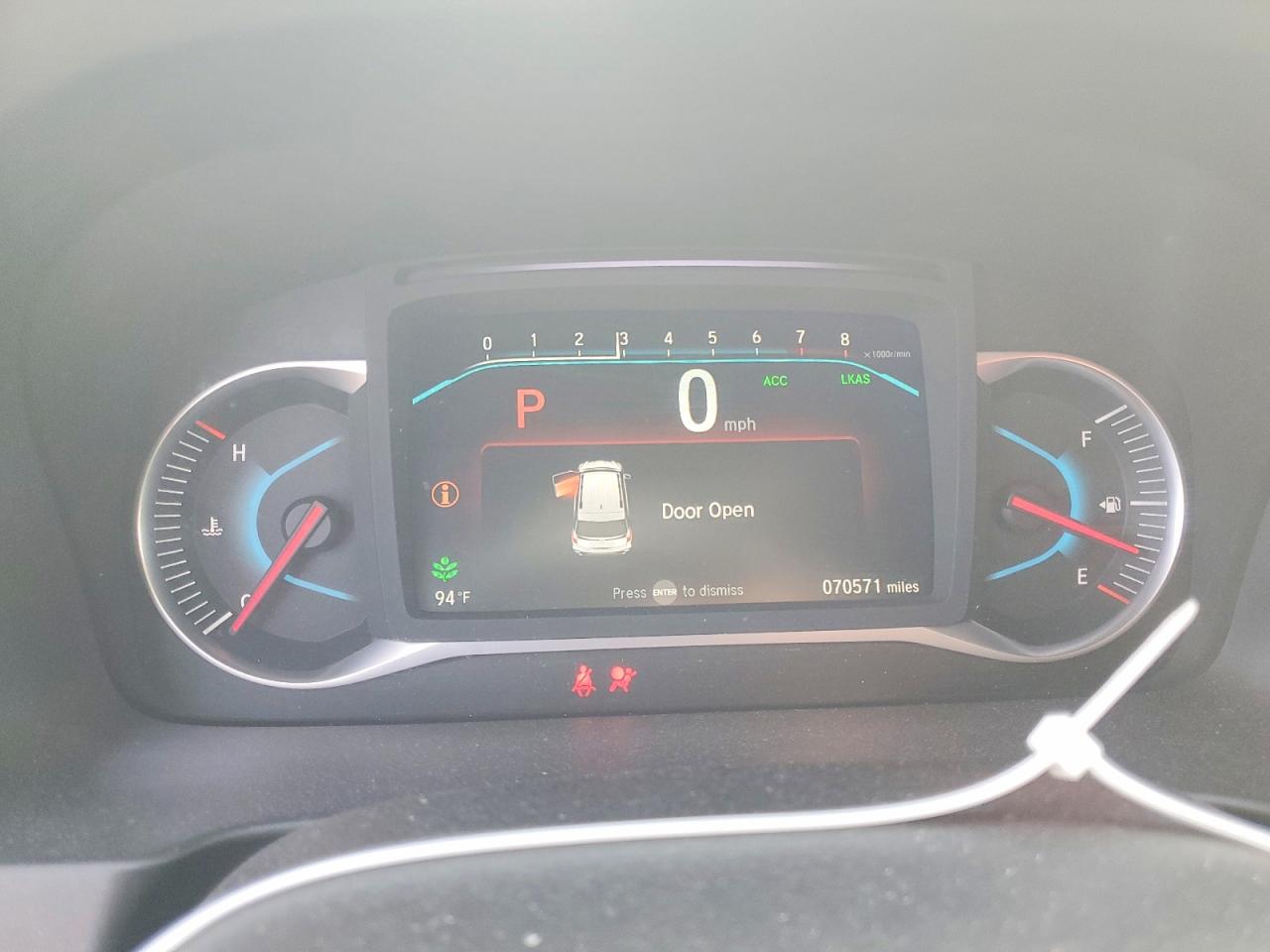 2022 HONDA PILOT