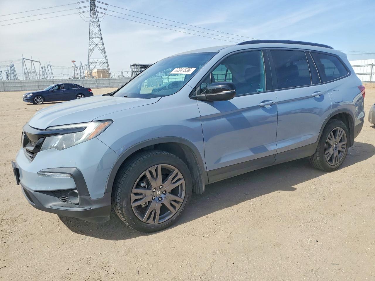 2022 HONDA PILOT