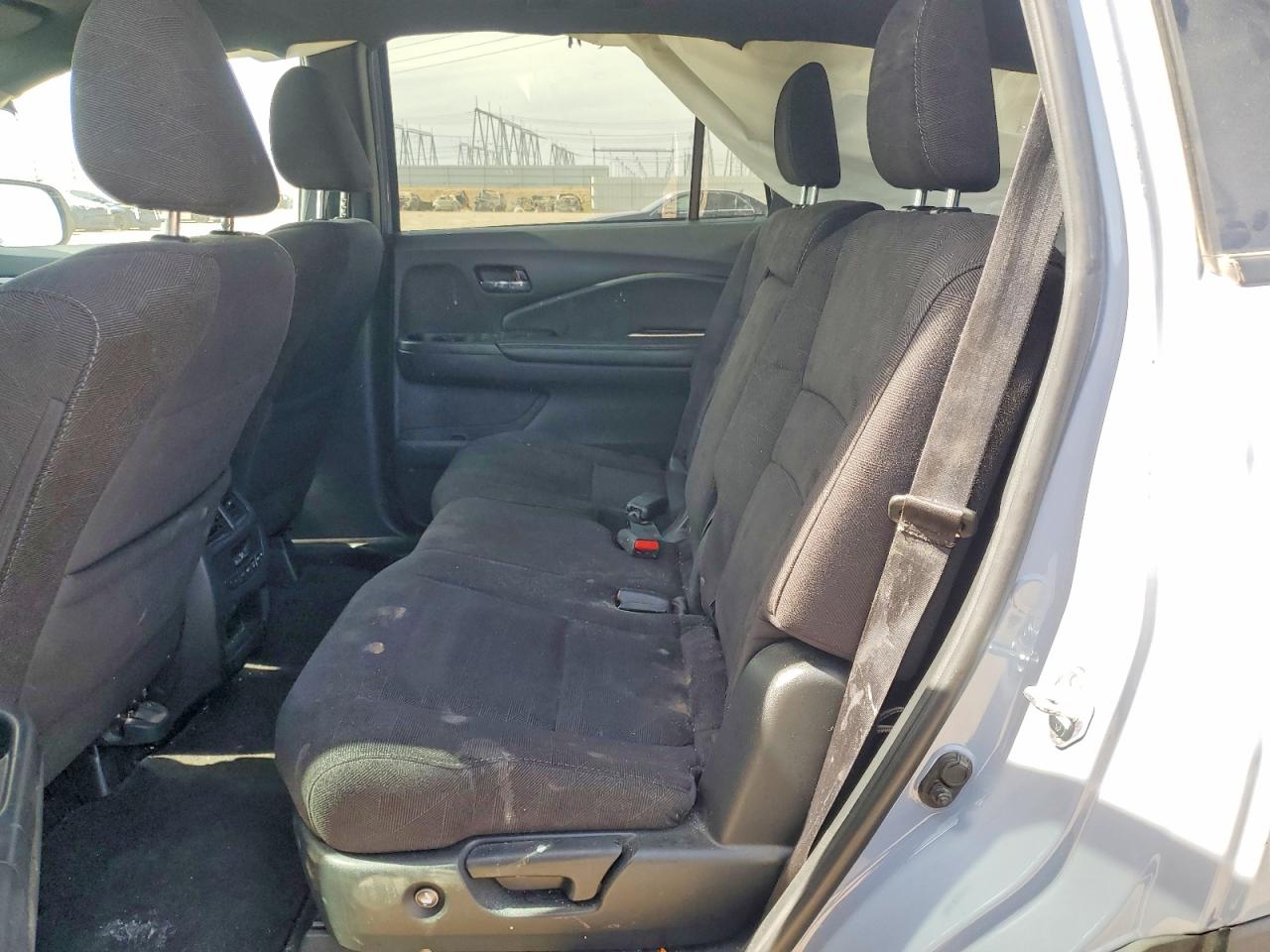 2022 HONDA PILOT