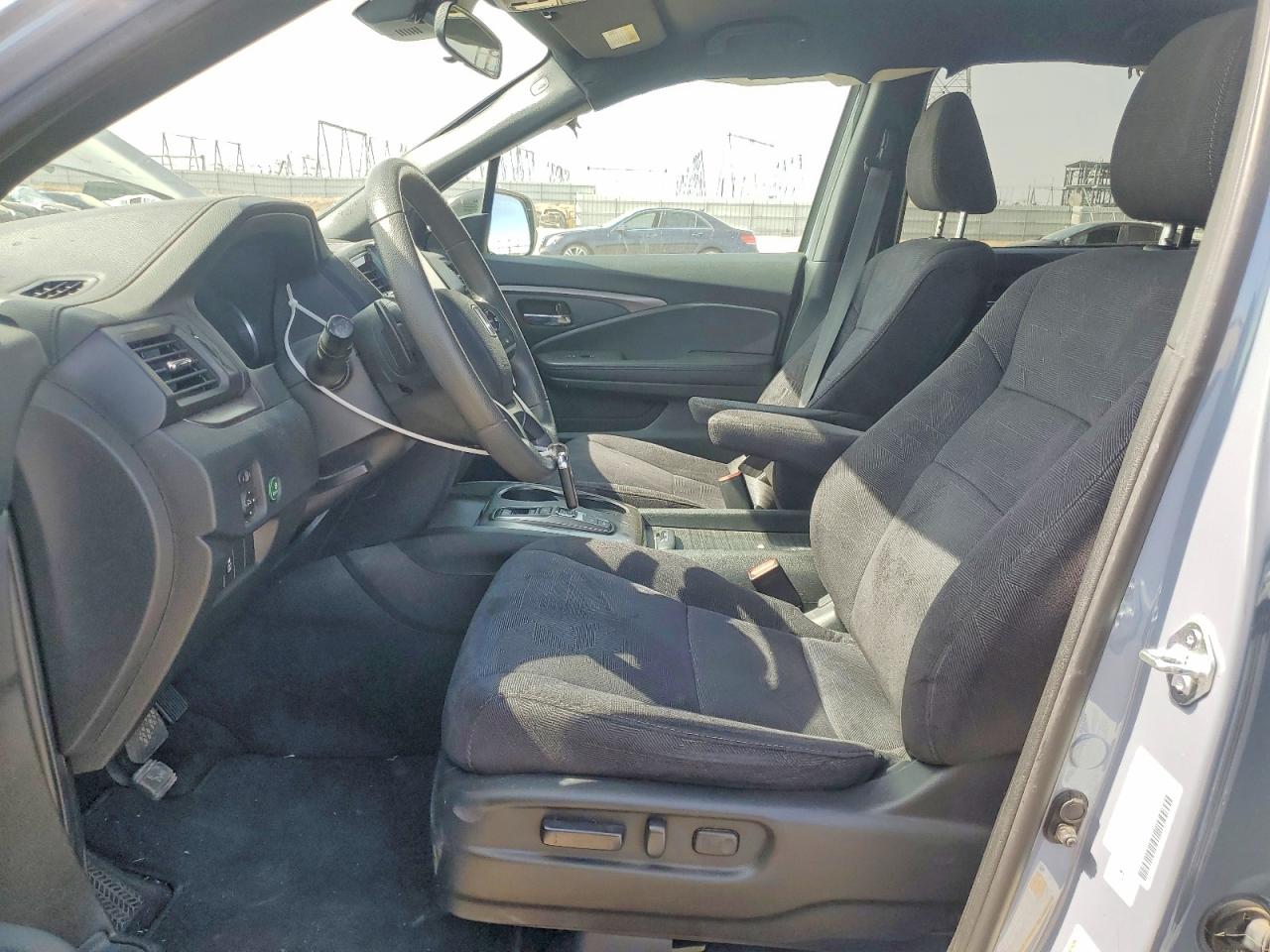2022 HONDA PILOT