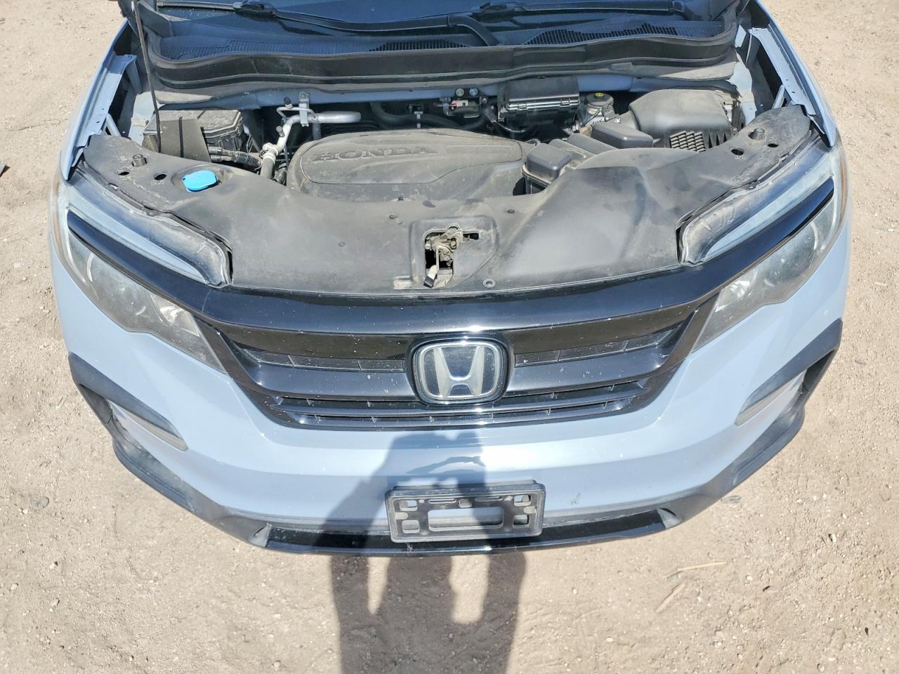 2022 HONDA PILOT
