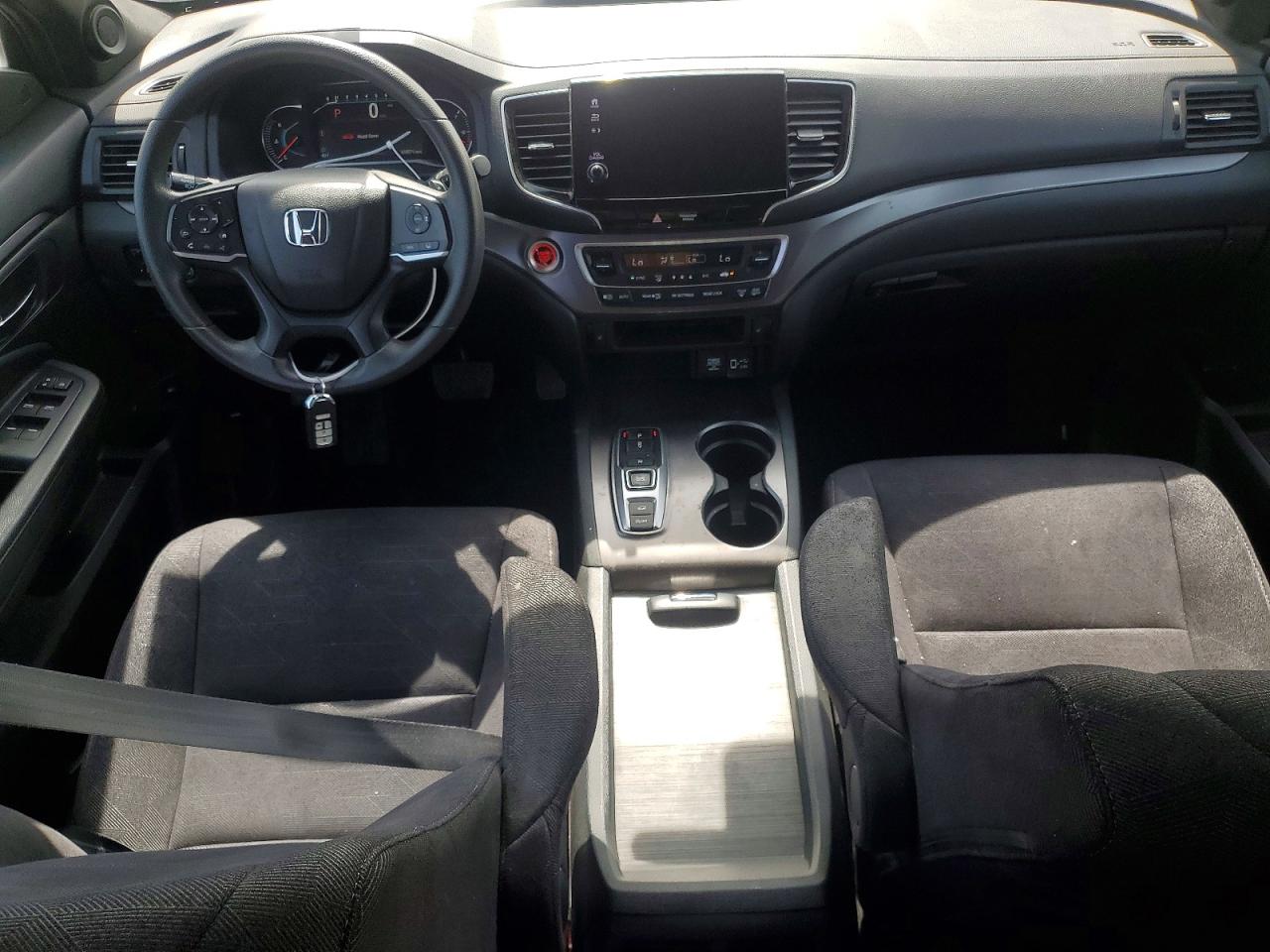 2022 HONDA PILOT