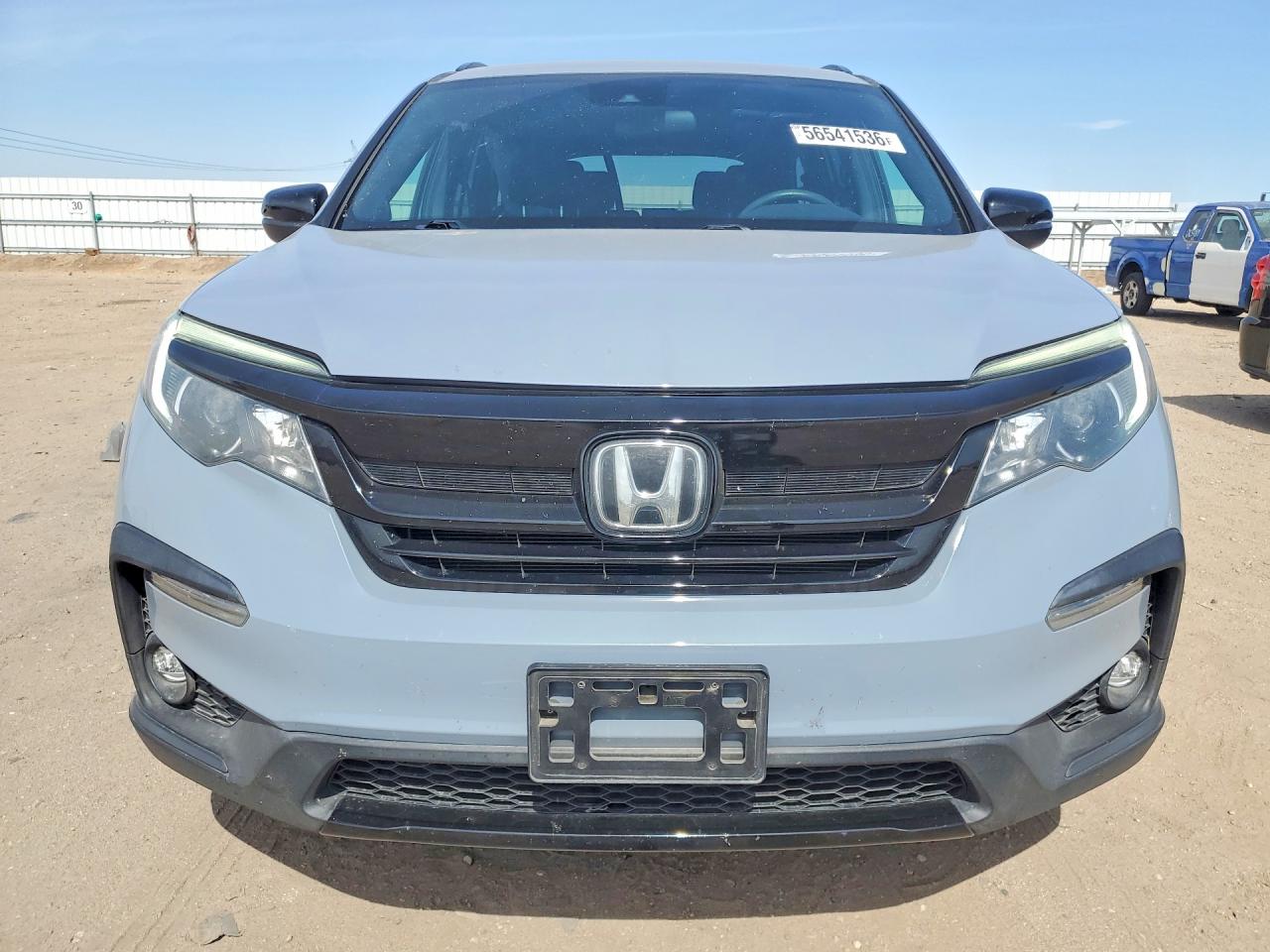 2022 HONDA PILOT