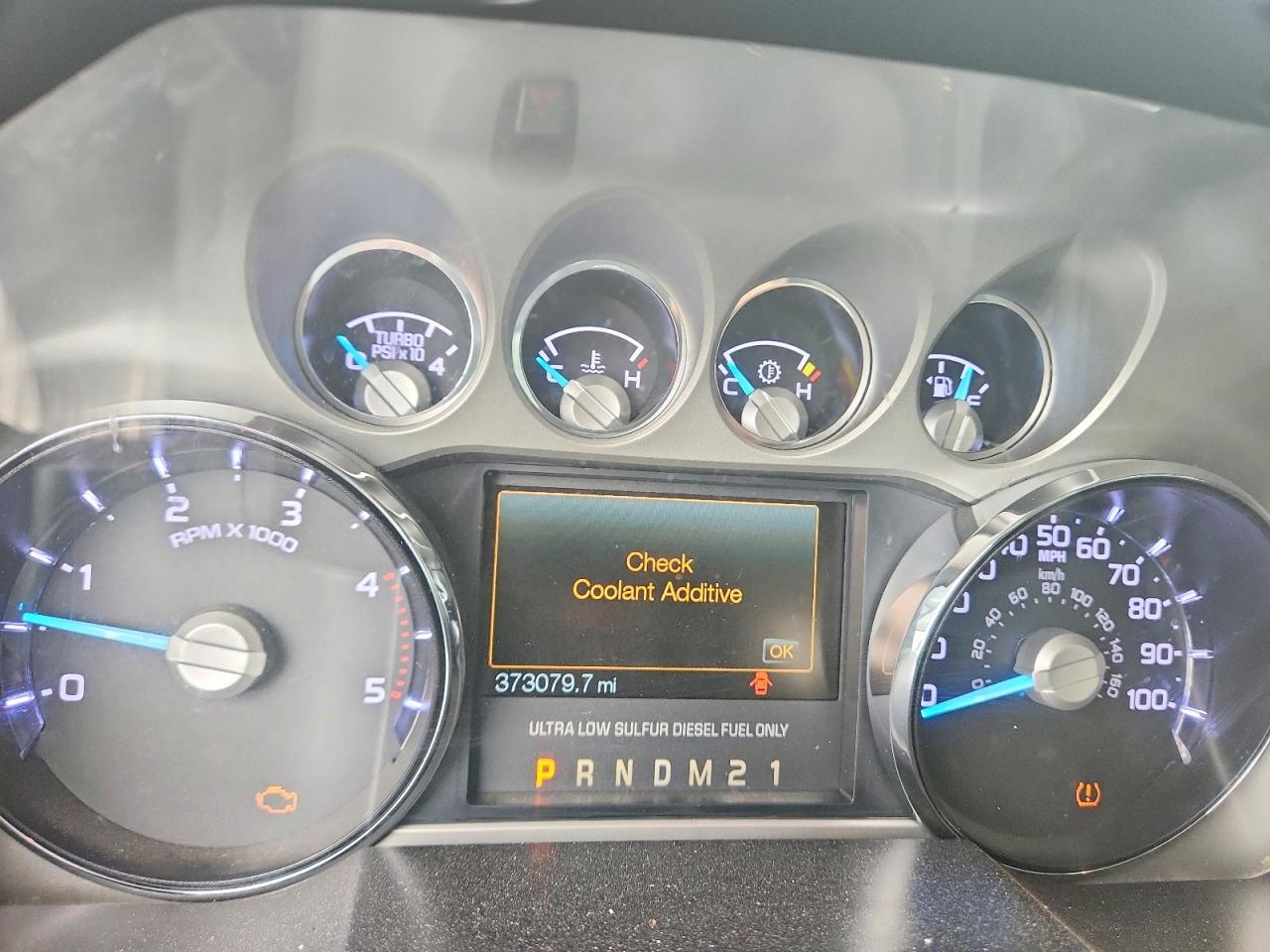 2012 FORD F350