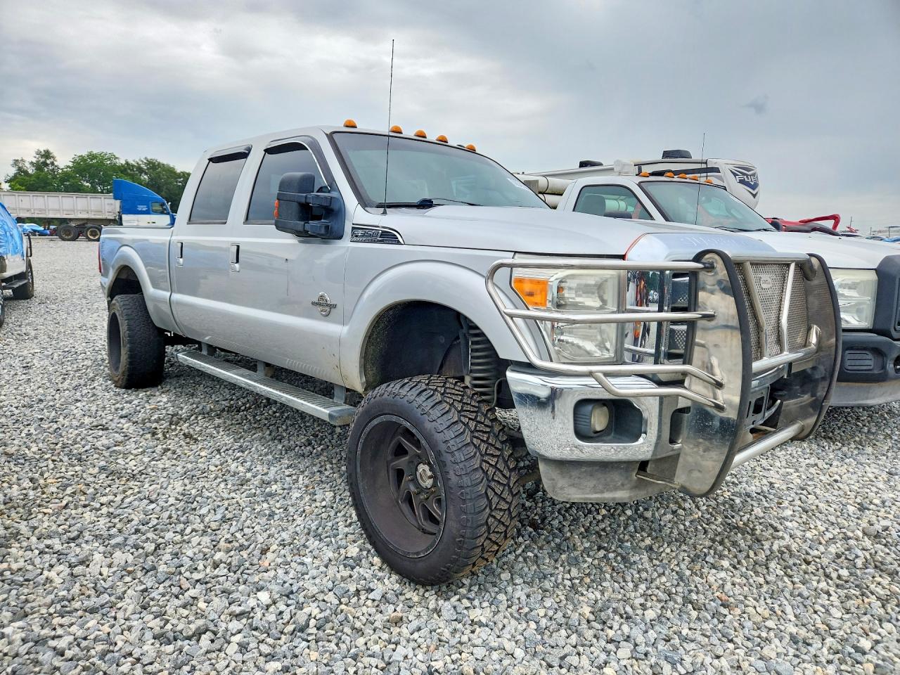 2012 FORD F350