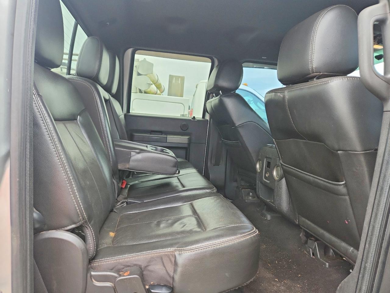 2012 FORD F350