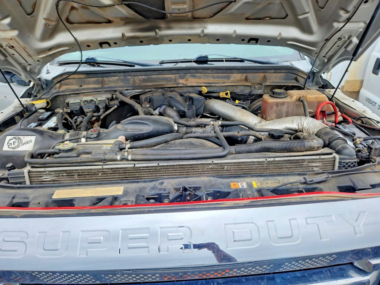 2012 FORD F350
