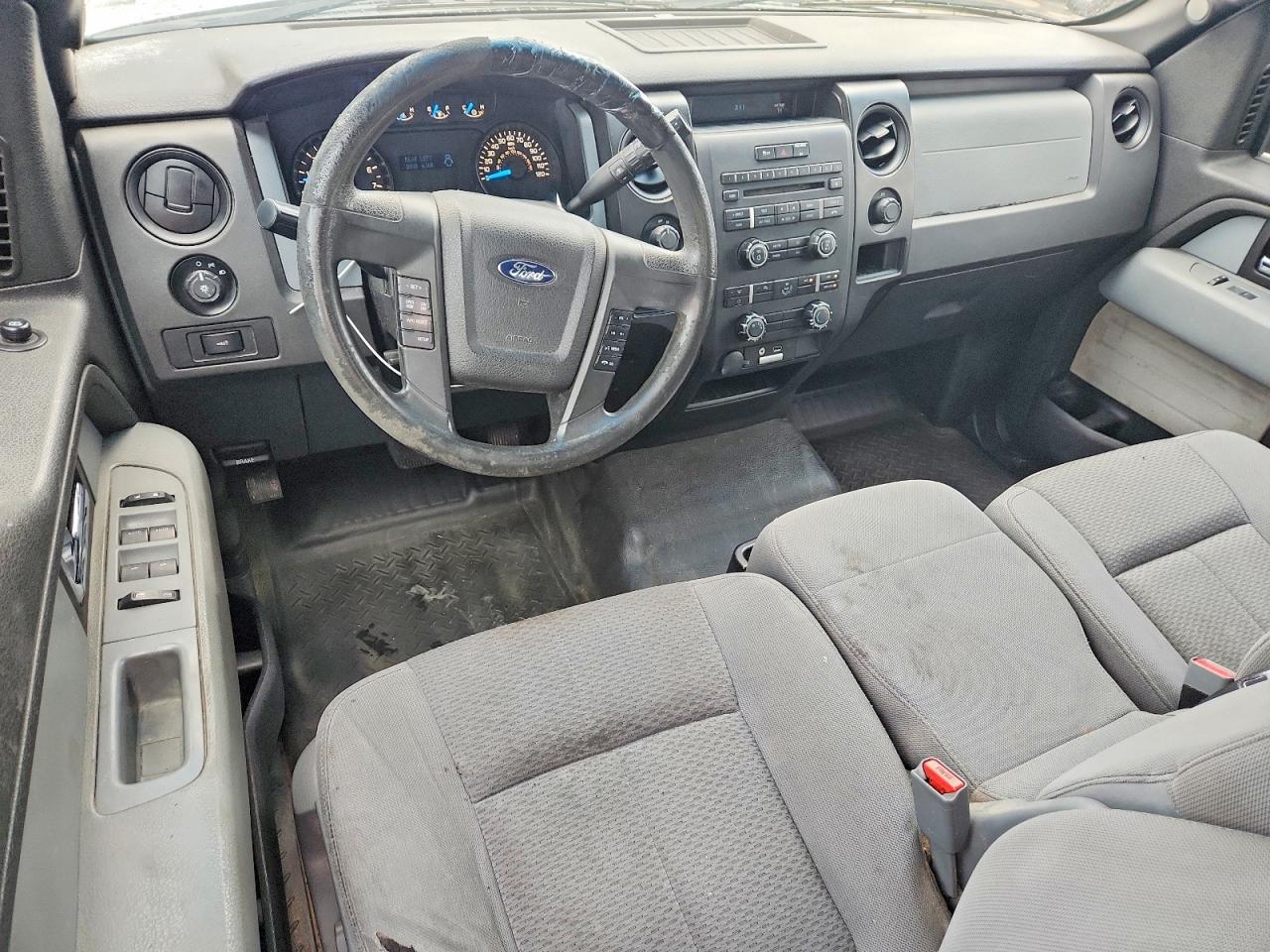 2014 FORD F150