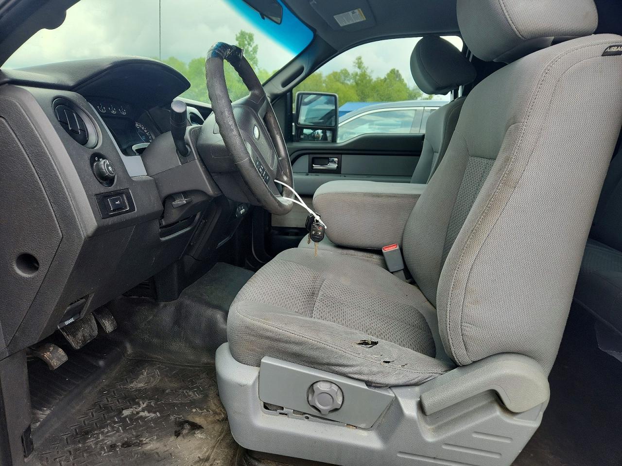 2014 FORD F150