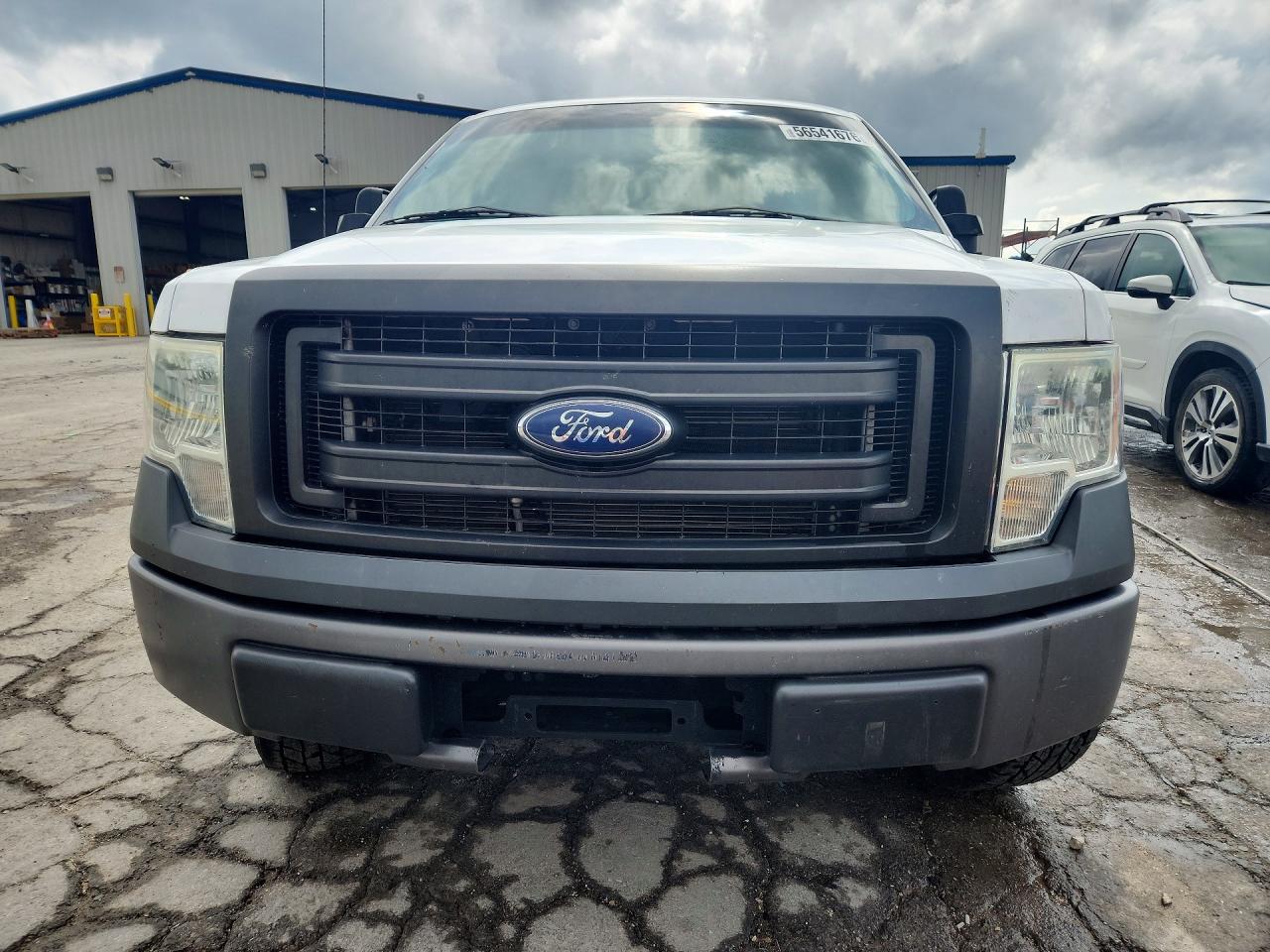 2014 FORD F150