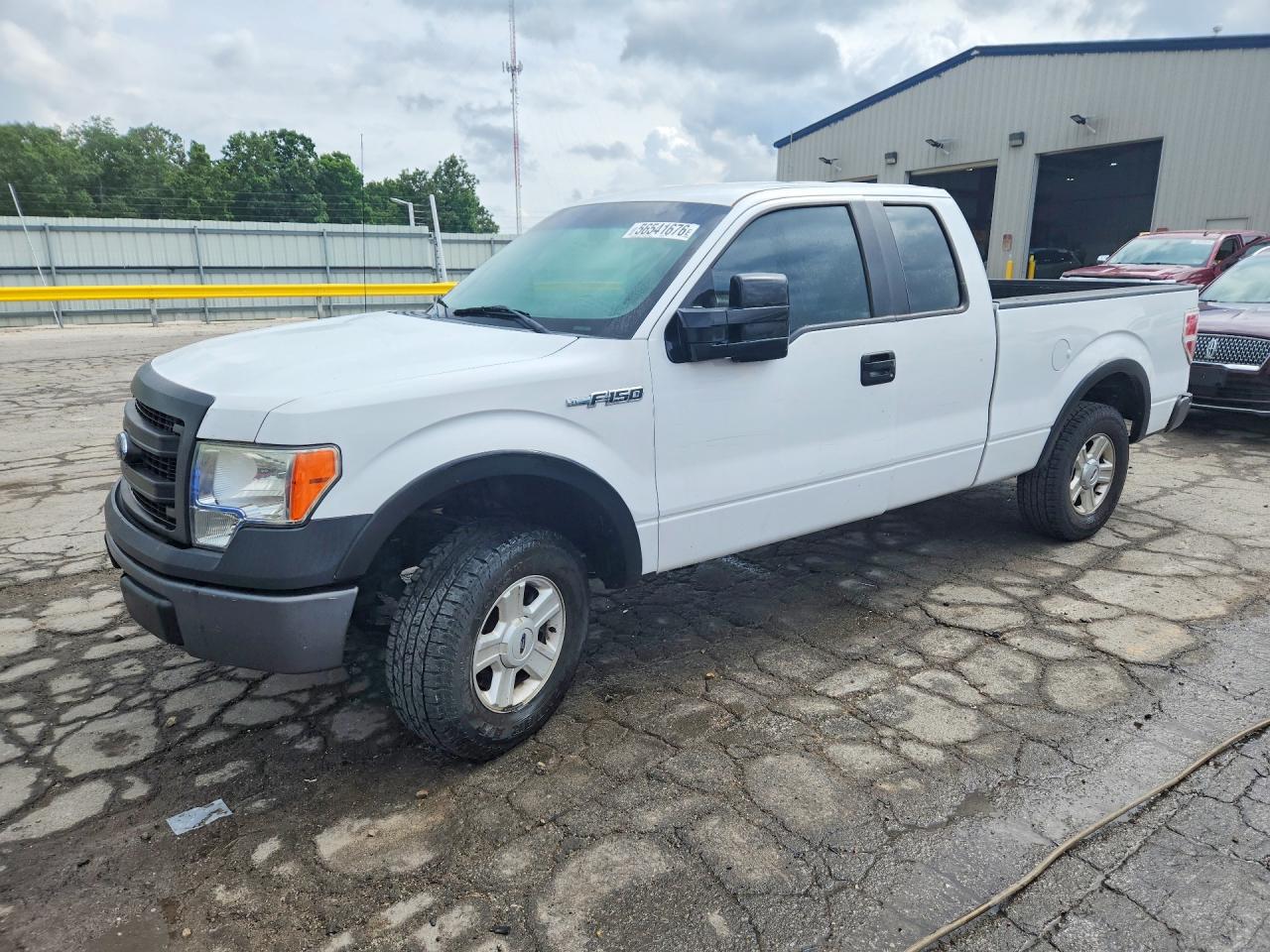 2014 FORD F150