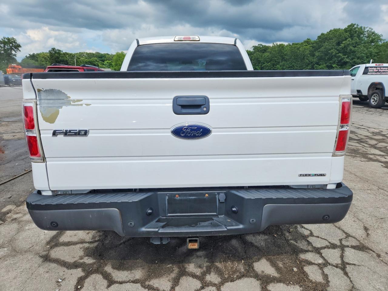 2014 FORD F150