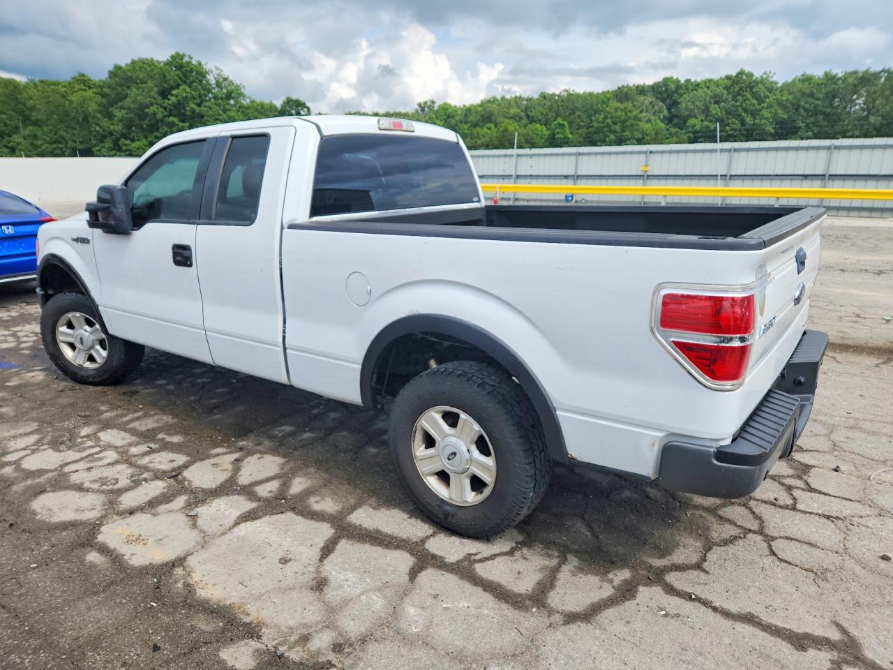 2014 FORD F150