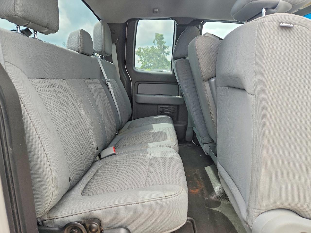 2014 FORD F150