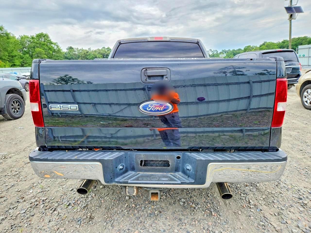 2005 FORD F150