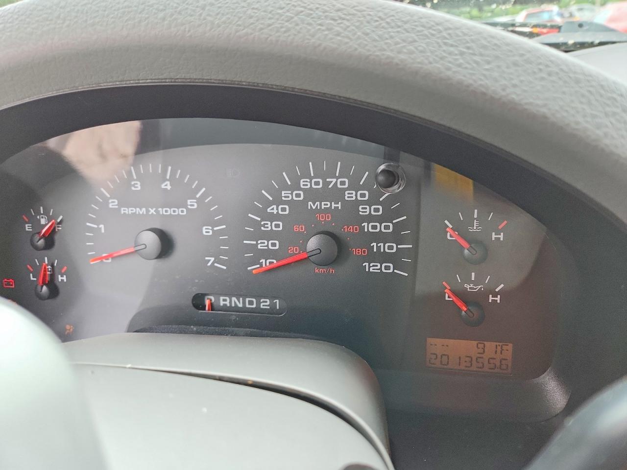 2005 FORD F150