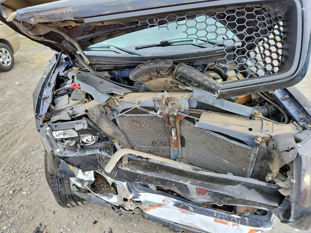2005 FORD F150