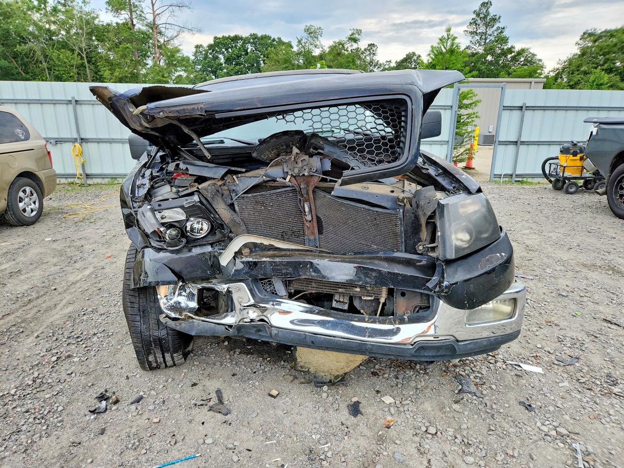 2005 FORD F150