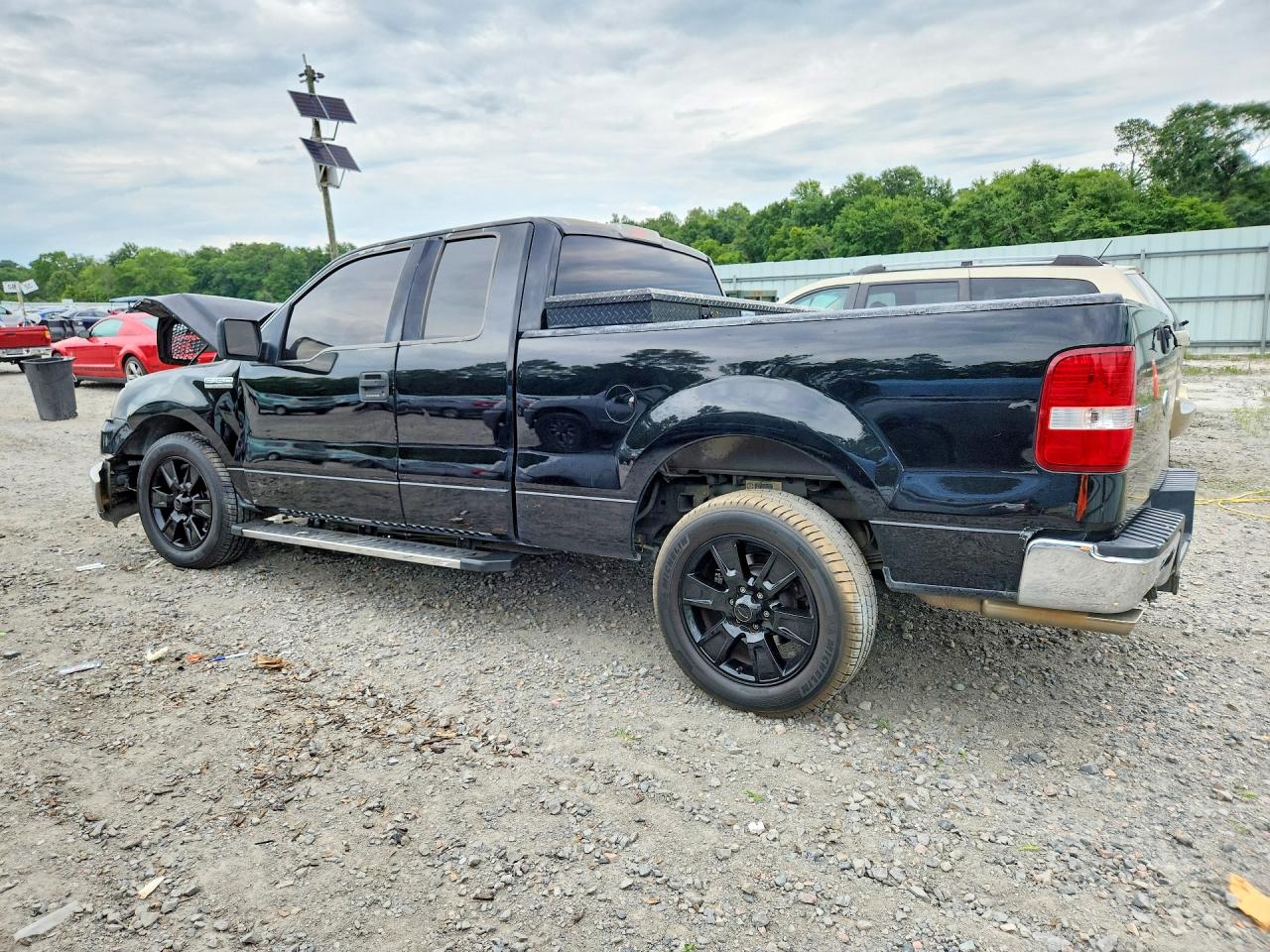 2005 FORD F150