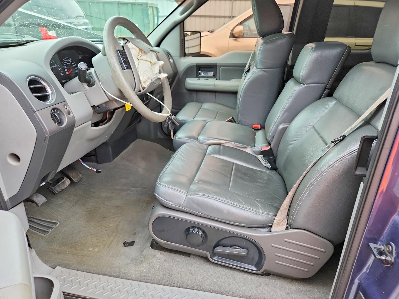 2005 FORD F150