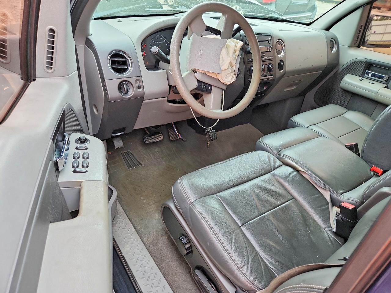 2005 FORD F150