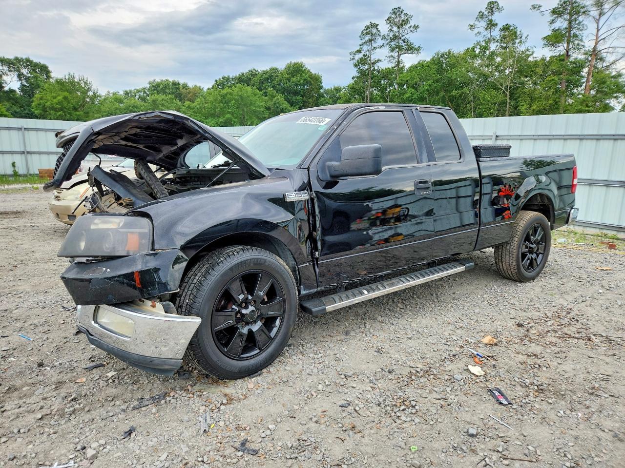 2005 FORD F150