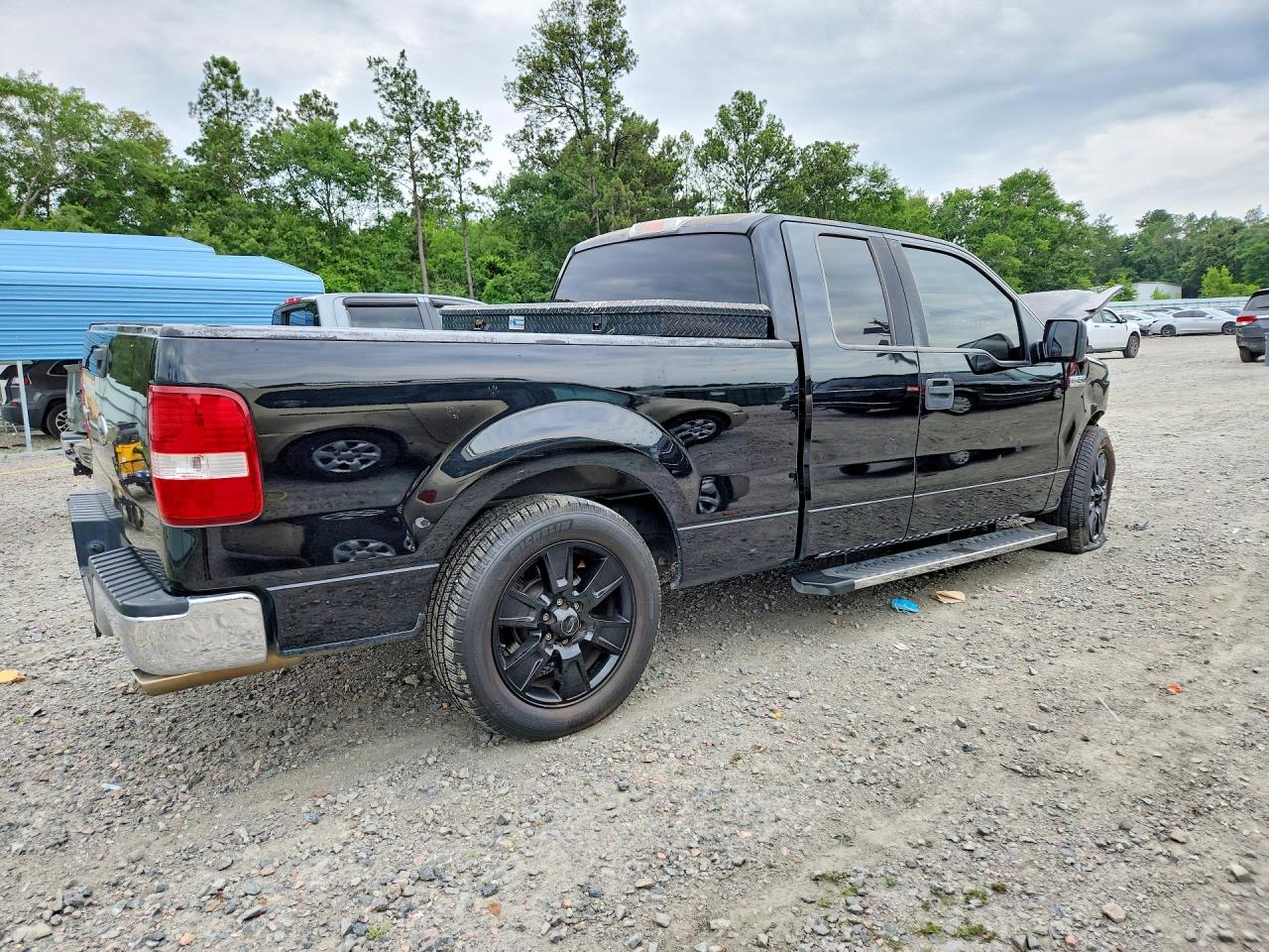 2005 FORD F150