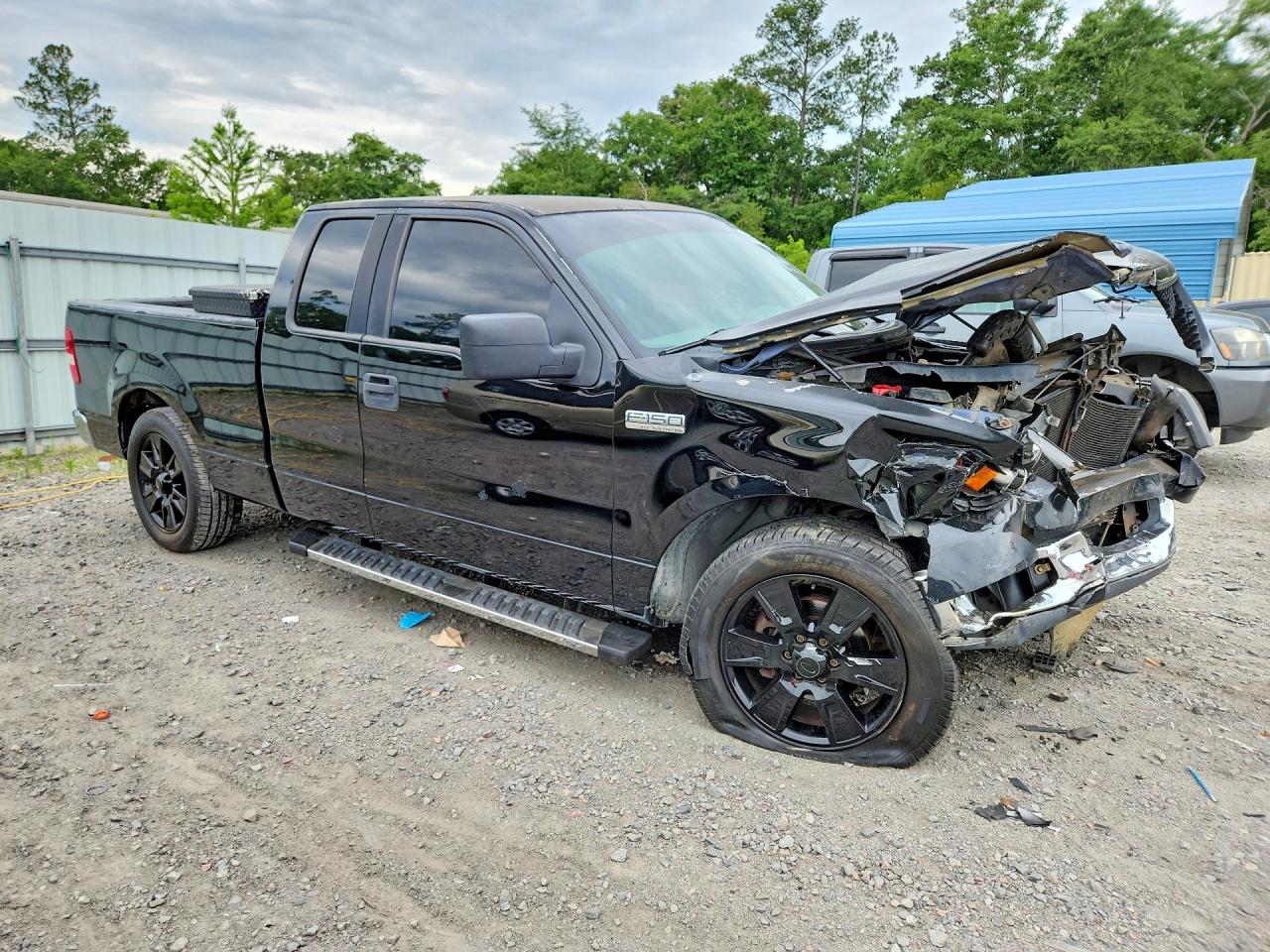 2005 FORD F150