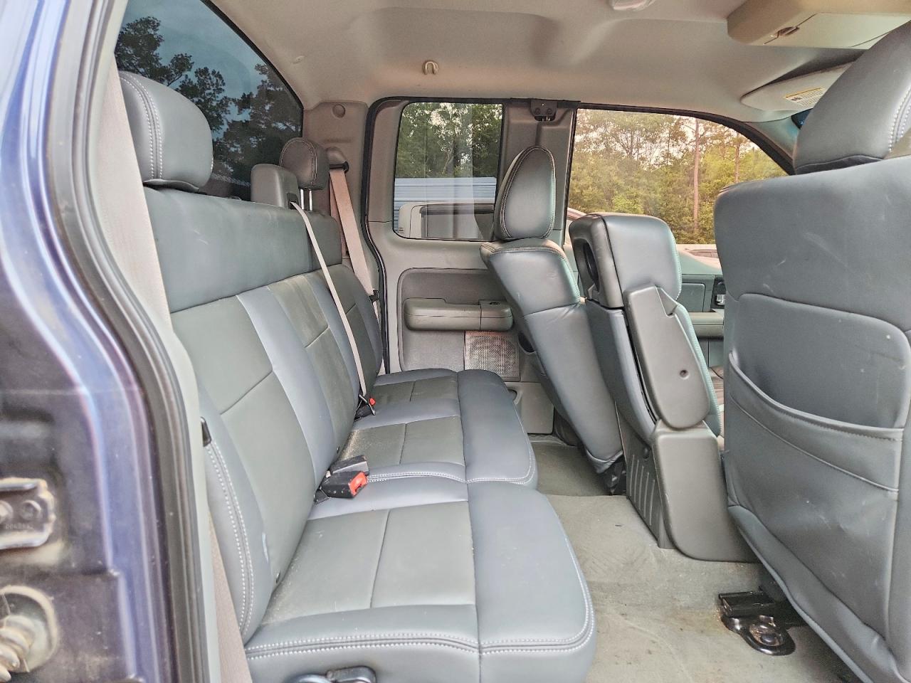 2005 FORD F150