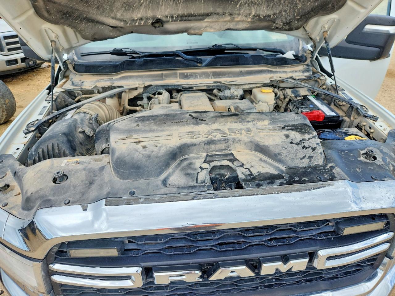 2024 RAM 2500