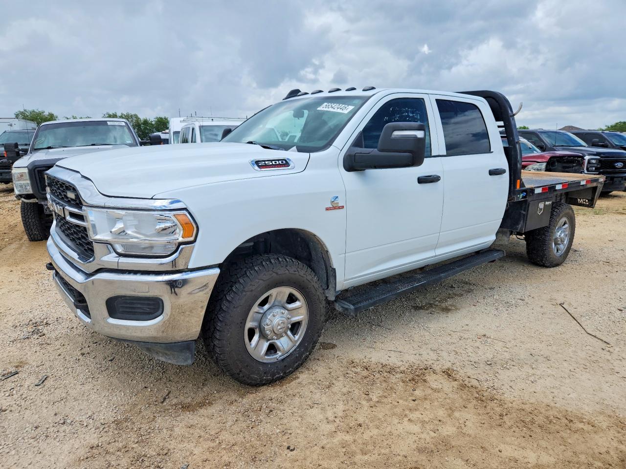 2024 RAM 2500