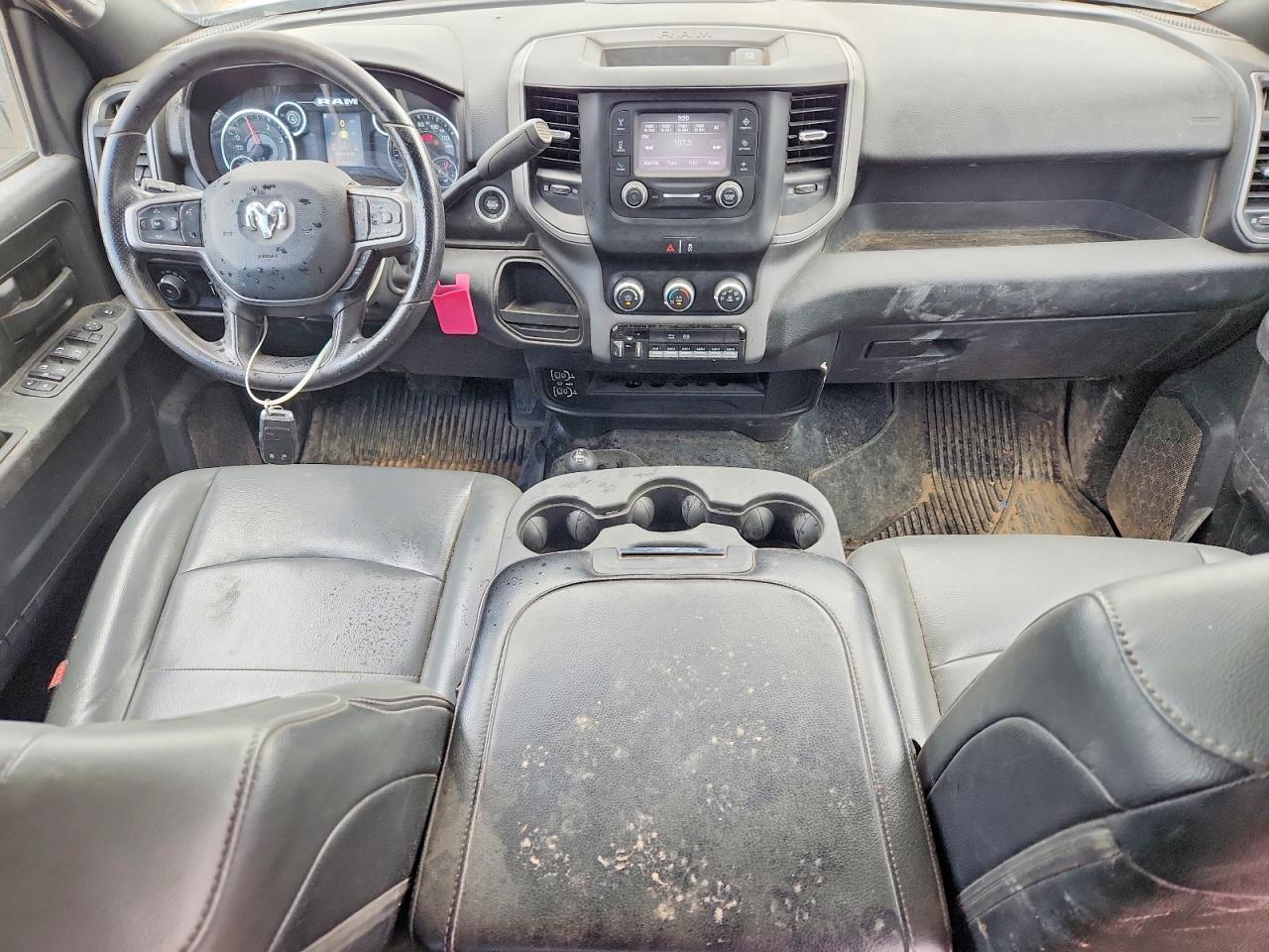 2024 RAM 2500
