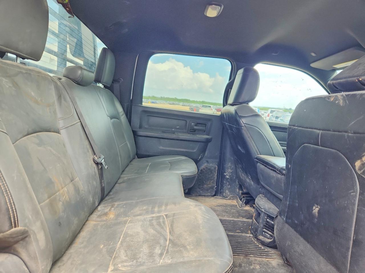 2024 RAM 2500