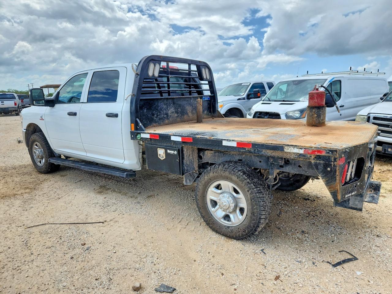 2024 RAM 2500