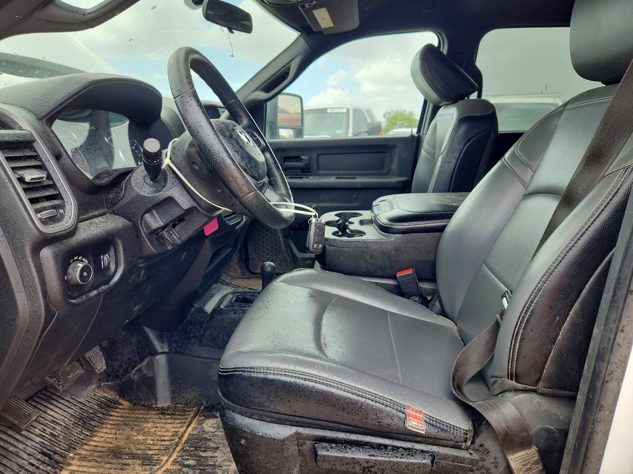 2024 RAM 2500