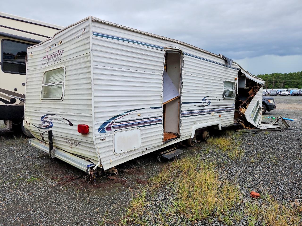 2000 KEYSTONE SPRINTER